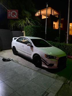 Mitsubishi Lancer EX